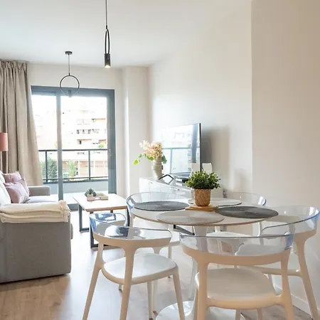 Mijas Family Apartment Fuengirola