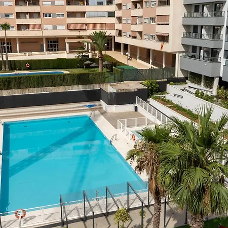 Mijas Family Apartment